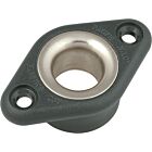 Ronstan doorvoer met rvs voering gat 13.0 mm PNP257