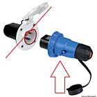 Cruiser 3P plug 16 A 230 V
