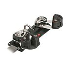 Ronstan Series 26 traveler Car, 4 Control Sheaves with Cleat RC12623