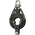 Ronstan Orbit simple block 100 mm. becket