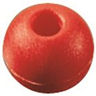 kraal 16 mm rood voor lijn 4 mm