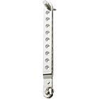 rvs stel strip 174 mm gatafstand 115 mm