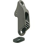 trapeze Camcleat, aluminium, klem, schijf
