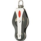 Ronstan fiddle block 50mm plain sheave