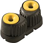 Ronstan RF5400Y Camcleat petit jaune fluo