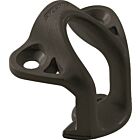 Ronstan RF5405 geleider voor schootklem C&T klein zwart
