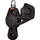 vioolblok orbit 55 mm, hondsvot, klem, swivel