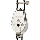 Ronstan RF567 simple block serie 30mm plain sheave. swivel.