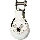 Ronstan serie 25mm enkel ongelagerd. swivel