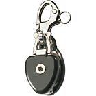 Ronstan RF6730 klapblok aluminium schijf 152mm