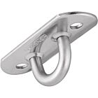 Ronstan Pad Eye boom hanger flat 10x5mm