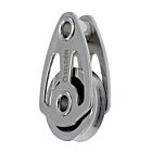 Selden 25mm High Load Ball Bearing Block – Single Rivet