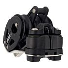 Selden BBB30 Triple Ball Bearing Block with Becket & Cam Cleat 30 mm