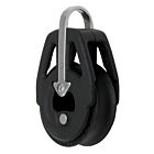Selden BBB40 Enkel Kogellager Blok met Strip – 40 mm