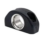 Selden Guide-ligne Bulls Eye – Polymer avec Doublure Inox, Cordage Ø10 mm Max, Entraxe 25 mm
