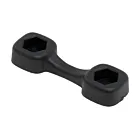 Selden Nut Recess for 27 mm Cam Cleat