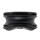 Selden Poulie de renvoi PBB60 base courbée R48 60 mm – Palier lisse