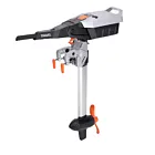 Moteur hors-bord électrique Torqeedo Travel S Range 3CV avec arbre court + batterie Travel XP (1425Wh)
