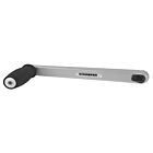 lier hendel,10" lock-in, gelagerde hendel