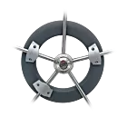 Raymarine Autopilot Mk II Wheel Drive and Installation Kit E12093