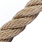 Classic strand 16mm bruin