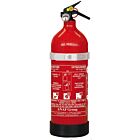 Poederblusser 2 kg – Aluminium cilinder – UK/Frankrijk – Inclusief beugel