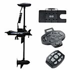 Electric trolling motor Cayman B / 55 Lbs black