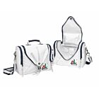 Zeildoek beautycase Sea Toy navy