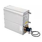 allpa Aluminium scheepsboiler, 550W / 20l, rechthoekig model, gewicht 13kg