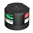 Lopolight 2nm Tricolor, Anchor w/Strobe, black anodized 201-007G2S-B