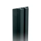 Ronstan RC1429-0.6 S42 Kogelgelagerd wagen inlaat