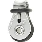 Ronstan rf15101 serie 15mm ball bearing simple block with loop head