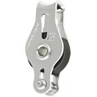 Ronstan serie 15mm kogelgelagerd enkel blok met beugel en hondsvot
