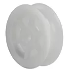 Ronstan RF437 acetal schijf 59 mm, 19,0 mm breed, gat 11,0 mm