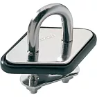 Ronstan RF529 Gedraaide U-bout met dekoog-basis