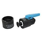 TRUDESIGN Load bearing collar for ball valves and skin fittings 3'