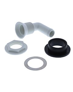 Jabsco intake elbow and seal kit