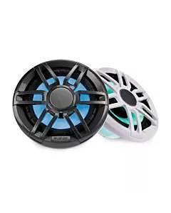 Fusion XS Series Sports Marine Speakers with RGB LED Lighting (pair)