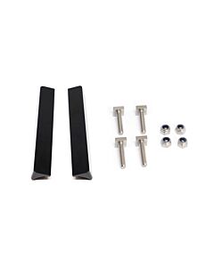 Kit de montage encastré avant Fusion, SRx400