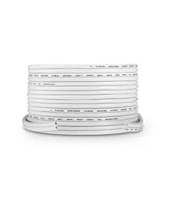 Fusion luidsprekerkabels voor watersport 16AWG/1,3mm2