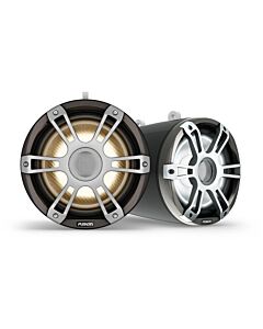 Fusion Signature Series 3i 8.8" Marine Wake Tower Speakers (pair)