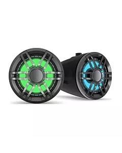 Fusion XS Series Sports Marine Wake Tower Speakers (pair)