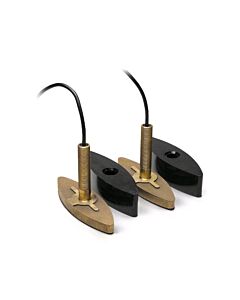 Humminbird Transducteur bronze à travers la coque paire XB SSI