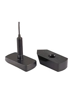 Humminbird Sonde passe-coque en plastique XPTH 14 20 HDSI T sans MEGA