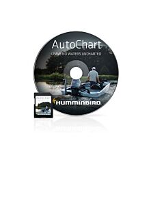 HUMMINBIRD AUTOCHART PC SOFTWARE EUROPA