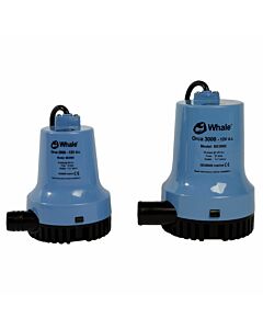 Whale Orca 2000 - 3000 pompe de calle