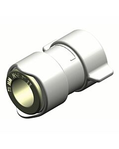 Whale Wx1532 Adaptor Female 1/2"" 15mm Bsp To QUICK-FIT