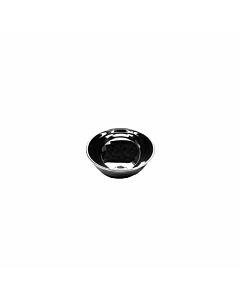 Washbasin from Barka round inox 20x10 diameter 23cm