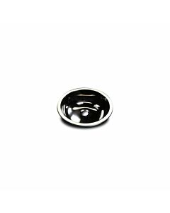 Wasbak van Barka rond RVS 34x15 DIAM.39