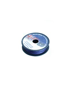 Whipping twine n°4 navy standard 41m